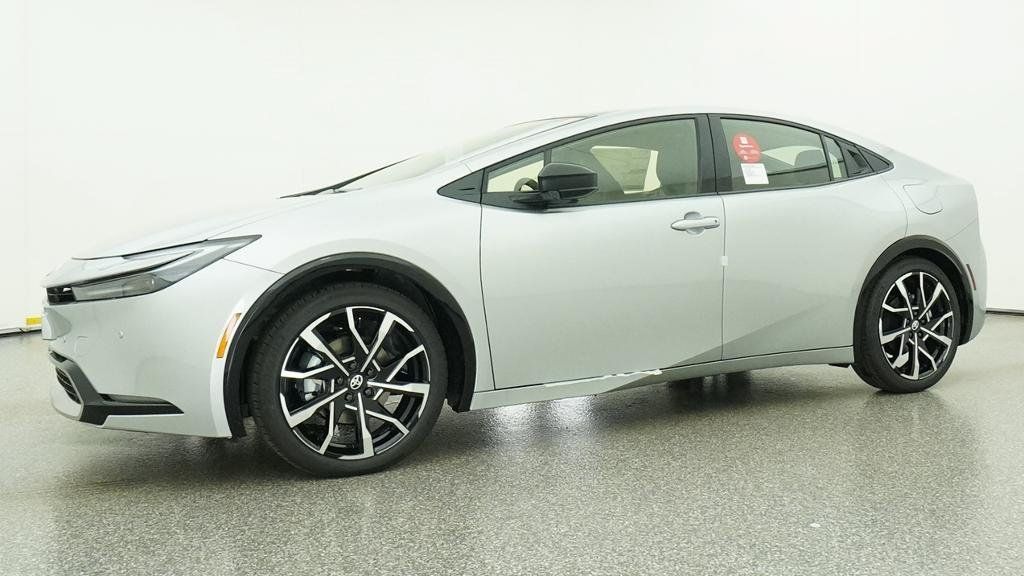 New 2027 Toyota Prius Plug-In Hybrid FWD image 37