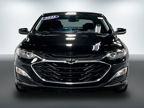 Used 2022 Chevrolet Malibu RS w/ LPO, Convenience Package 1 FWD image 2