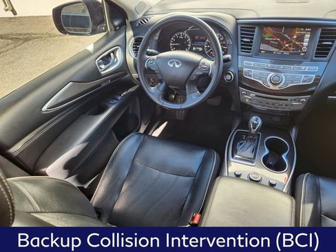 Used 2020 INFINITI QX60 Luxe w/ Essential Package AWD/4WD image 13