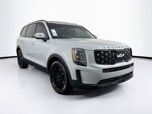 Used 2022 Kia Telluride EX w/ EX Premium Package image 10