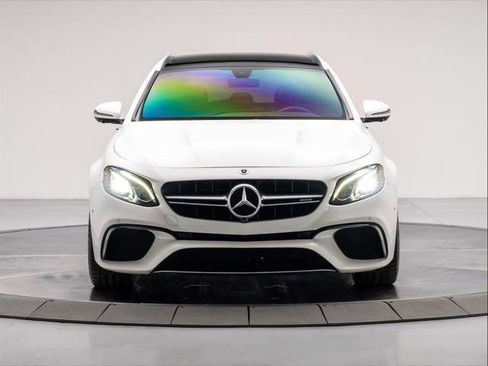Used 2020 Mercedes-Benz E 63 AMG S image 8