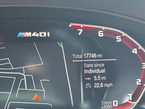 Used 2024 BMW X3 M40i w/ Parking Assistance Package AWD/4WD image 3
