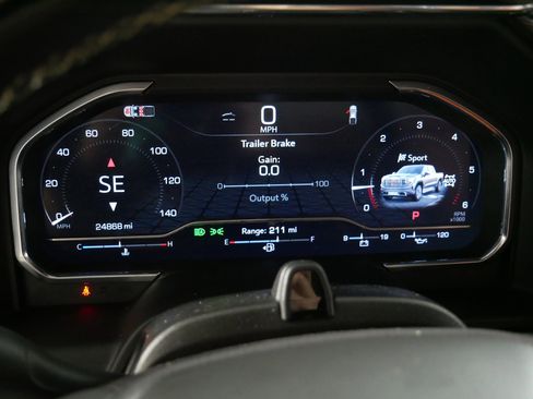 Certified 2024 GMC Sierra 1500 Denali Ultimate image 21