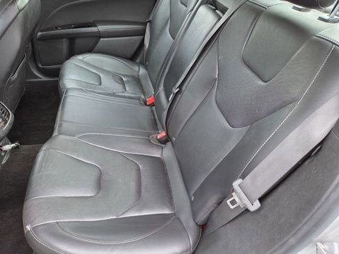 Used 2014 Ford Fusion Titanium FWD image 9