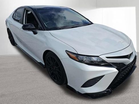 Used 2024 Toyota Camry TRD w/ TRD Package w/JBL Audio FWD image 2