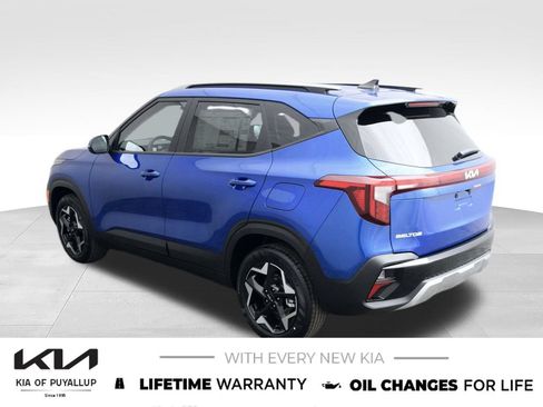New 2026 Kia Seltos S AWD/4WD image 7