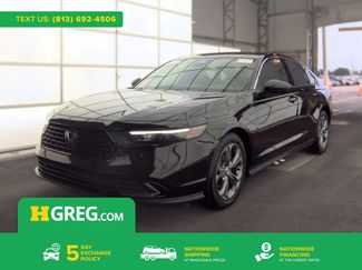 Used 2024 Honda Accord EX video 1