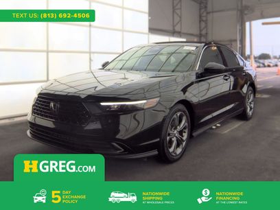 Used 2024 Honda Accord EX