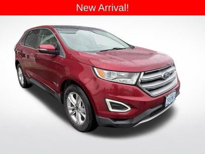 Used 2016 Ford Edge SEL w/ Equipment Group 201A