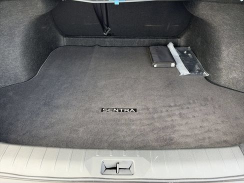 Certified 2026 Nissan Sentra SV w/ SV Convenience Package FWD image 11