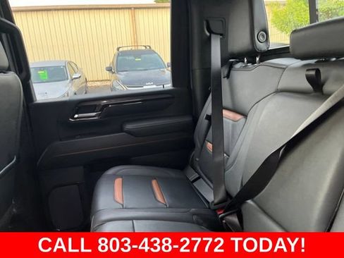 Used 2025 GMC Sierra 2500 AT4 w/ Max Trailering Package AWD/4WD image 14