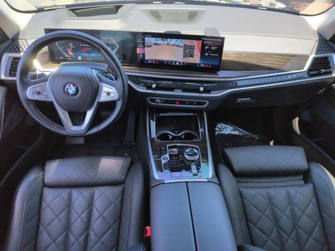 Certified 2024 BMW X7 xDrive40i AWD/4WD image 29