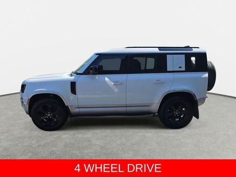 Used 2023 Land Rover Defender 110 S AWD/4WD image 8