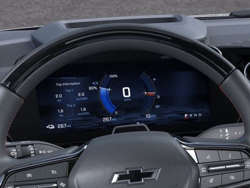 New 2026 Chevrolet Equinox EV RS image 18