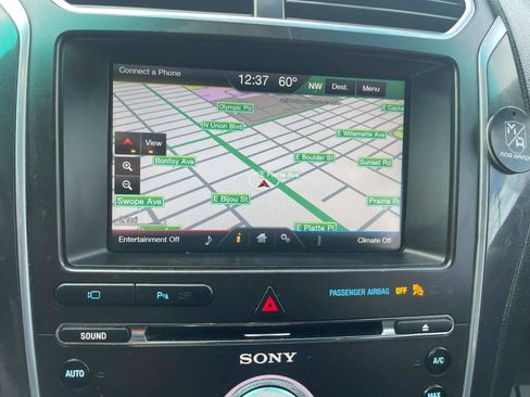 Used 2016 Ford Explorer Sport w/ Equipment Group 401A image 24