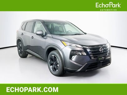 Used 2025 Nissan Rogue SV