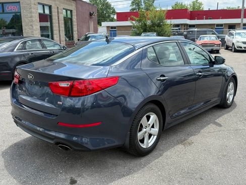 Used 2015 Kia Optima LX FWD image 5