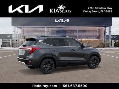 New 2026 Kia Seltos EX image 6
