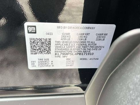 Used 2023 Chevrolet TrailBlazer LT FWD image 19