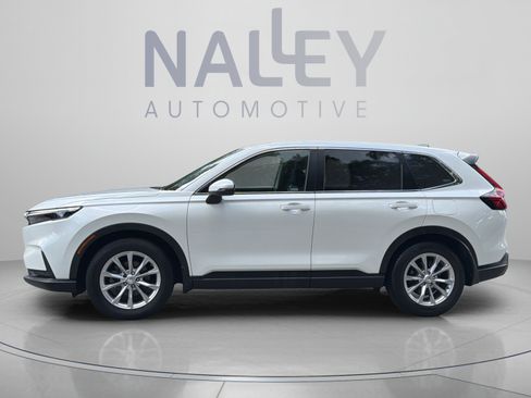 Used 2024 Honda CR-V EX-L image 2