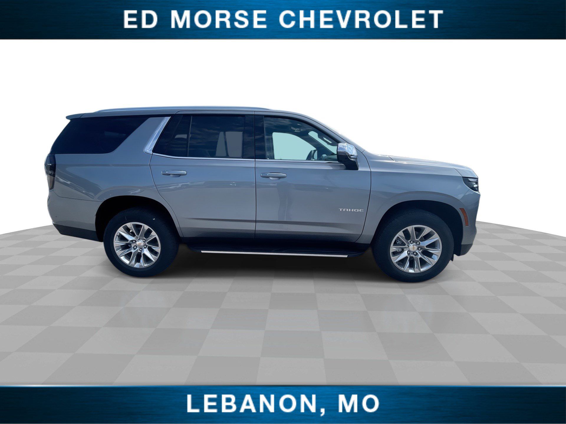 New 2026 Chevrolet Tahoe Premier w/ Sun And Tow Package AWD/4WD image 9