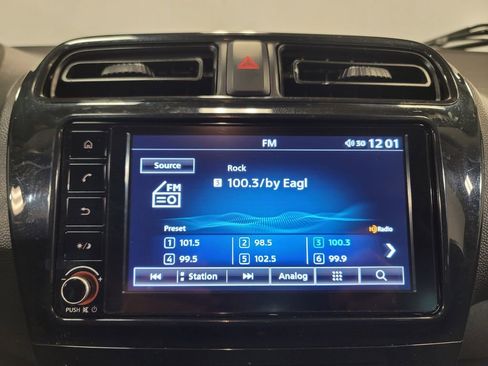 Used 2024 Mitsubishi Mirage G4 ES image 13