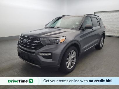 Used 2021 Ford Explorer XLT w/ Equipment Group 202A