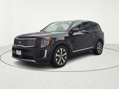 Used 2021 Kia Telluride S image 3