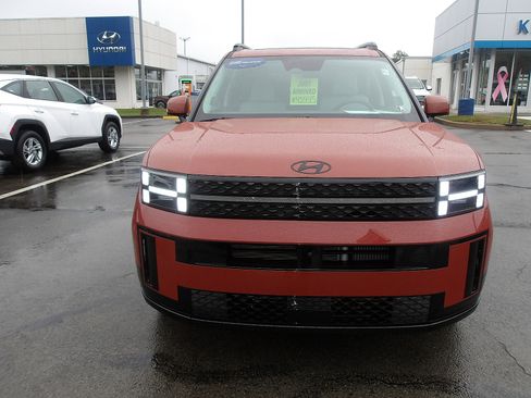 Certified 2025 Hyundai Santa Fe Calligraphy image 2