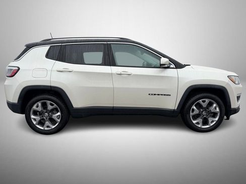 Used 2018 Jeep Compass Limited w/ Navigation Group FWD image 6