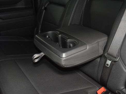 Used 2025 Chevrolet Silverado 2500 LTZ w/ LTZ Plus Package AWD/4WD image 49