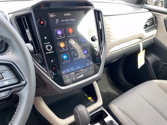 New 2026 Subaru Forester Premium AWD/4WD image 16