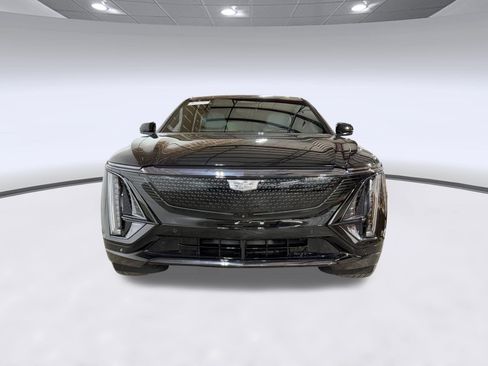 Certified 2025 Cadillac Lyriq Sport w/ LPO, Floor Liner Package RWD image 5