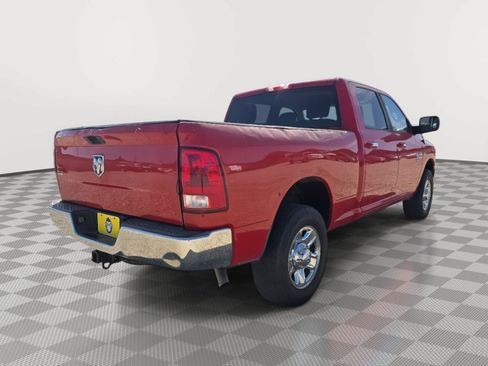 Used 2015 RAM 2500 SLT RWD image 4