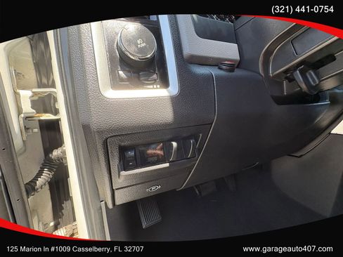 Used 2011 RAM 1500 Big Horn AWD/4WD image 29