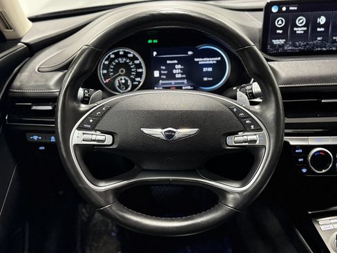 Used 2023 Genesis G80 2.5T AWD/4WD image 15