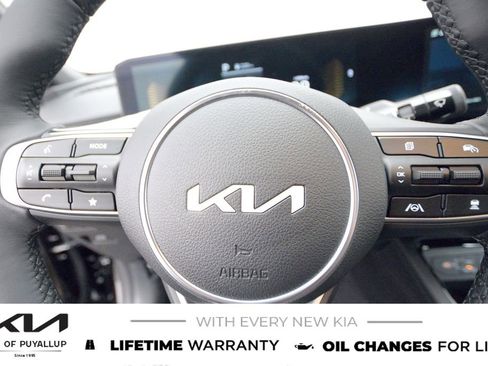 New 2026 Kia K5 GT-Line image 26