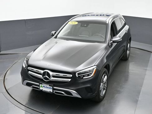 Used 2021 Mercedes-Benz GLC 300 4MATIC image 27