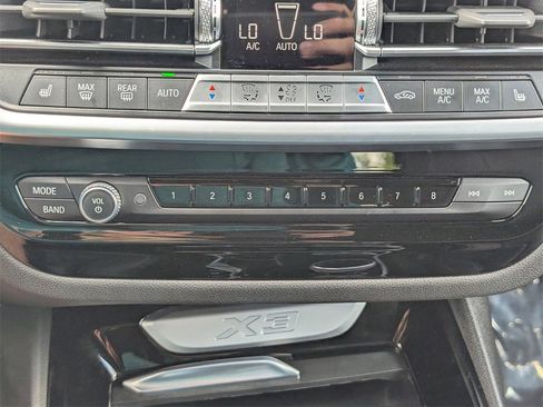 Used 2022 BMW X3 sDrive30i w/ M Sport Package image 30