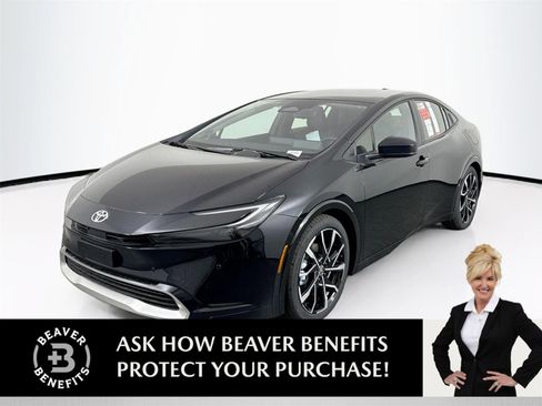 New 2026 Toyota Prius Plug-In Hybrid FWD image 1