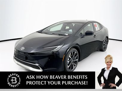 New 2026 Toyota Prius Plug-In Hybrid