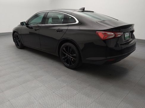 Used 2023 Chevrolet Malibu LT w/ Midnight Edition FWD image 3