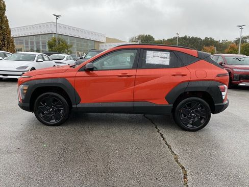 New 2026 Hyundai Kona SEL Sport image 4