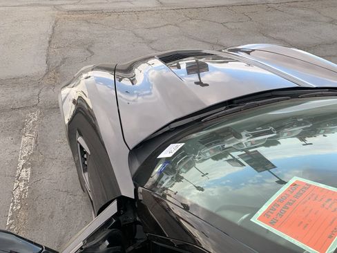 Used 2017 Chevrolet Corvette Grand Sport RWD image 16