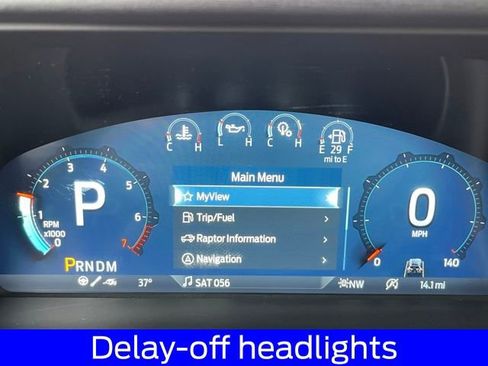 New 2026 Ford Bronco Raptor image 15