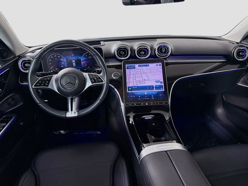 Used 2022 Mercedes-Benz C 300 Sedan w/ Pinnacle Trim Package image 17