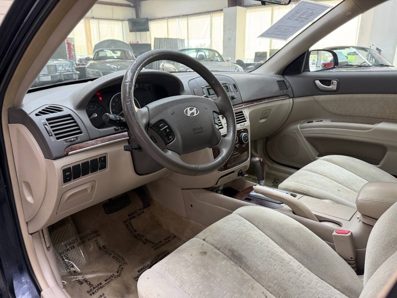 Used 2007 Hyundai Sonata SE FWD image 10