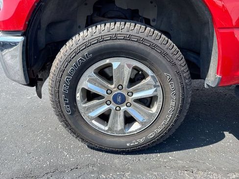 Used 2016 Ford F150 XLT AWD/4WD image 10