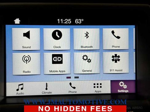 Used 2017 Ford Flex SEL w/ Equipment Group 202A image 29