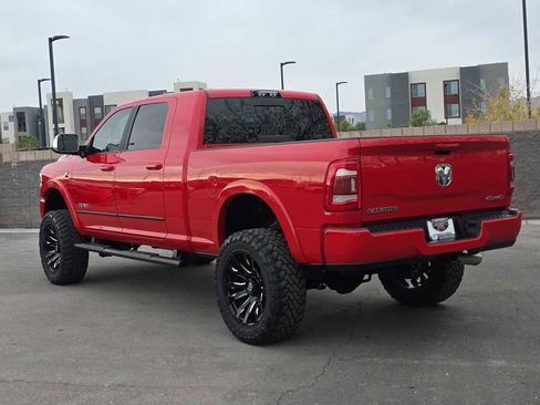 Certified 2020 RAM 2500 Laramie image 7